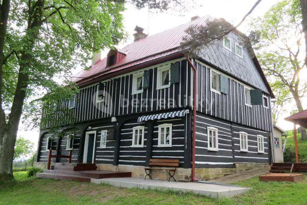 recreational property to rent, 0 m², Jetřichovice - Rynartice