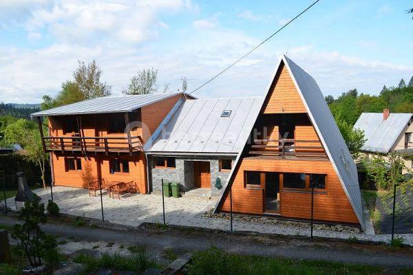 recreational property to rent, 0 m², Dolní Bečva