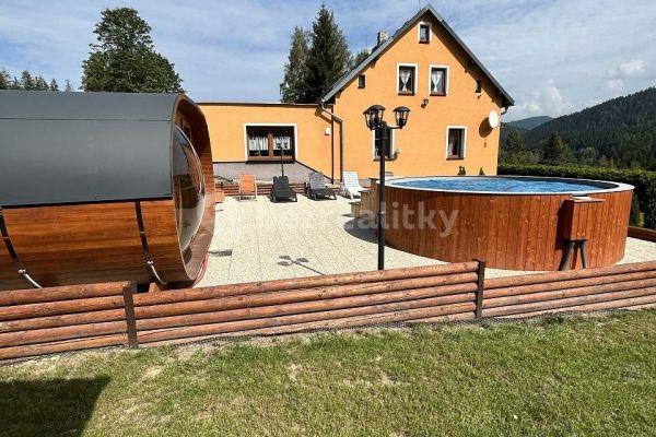 recreational property to rent, 0 m², Stříbrná