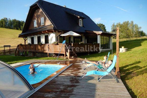 recreational property to rent, 0 m², Pekařov u Jindřichova