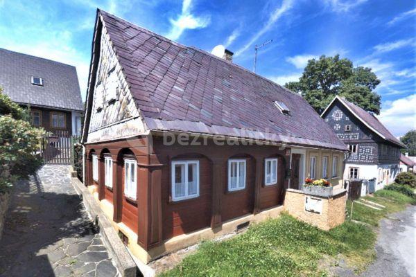 recreational property to rent, 0 m², Jiřetín pod Jedlovou