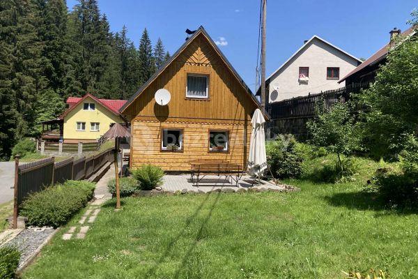 recreational property to rent, 0 m², Horní Bečva