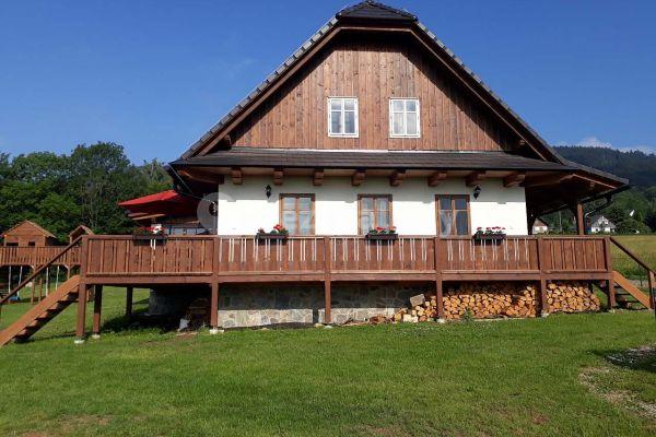 recreational property to rent, 0 m², Mala Morava - Vysoká