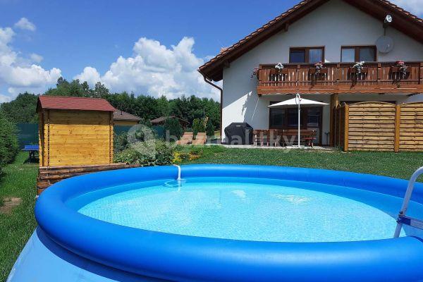 recreational property to rent, 0 m², Červená Voda