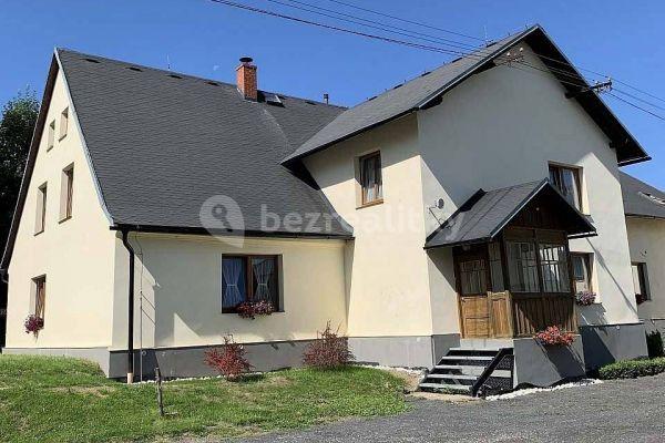 recreational property to rent, 0 m², Lipová Lázně - Bobrovník