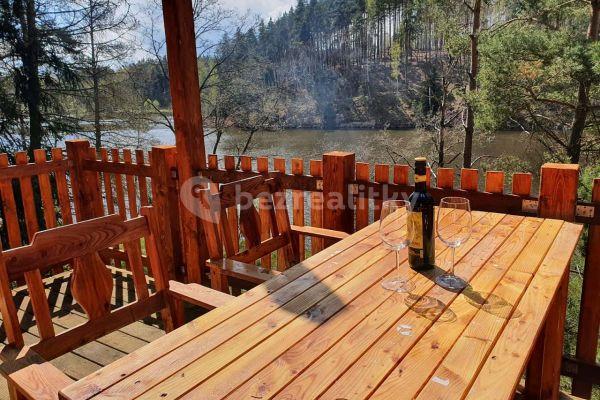 recreational property to rent, 0 m², Pňovany - Valečkův Mlýn