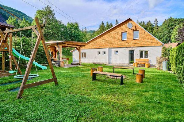 recreational property to rent, 0 m², Kouty nad Desnou