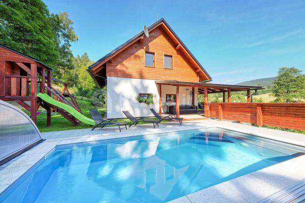 recreational property to rent, 0 m², Horní Orlice