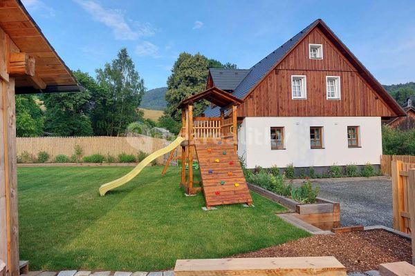 recreational property to rent, 0 m², Loučná nad Desnou