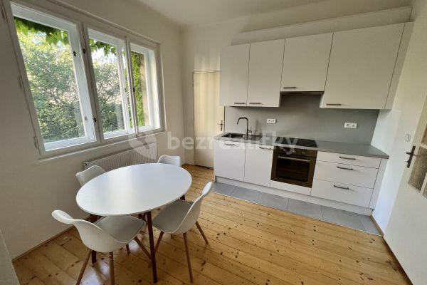 1 bedroom with open-plan kitchen flat to rent, 45 m², Na Vrstvách, Praha