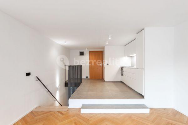 1 bedroom with open-plan kitchen flat to rent, 73 m², Donská, Hlavní město Praha