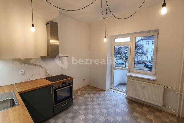 1 bedroom flat to rent, 40 m², Smetanovo nábřeží, Hradec Králové