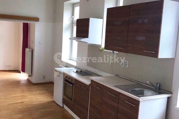 1 bedroom with open-plan kitchen flat to rent, 35 m², Cimburkova, Praha