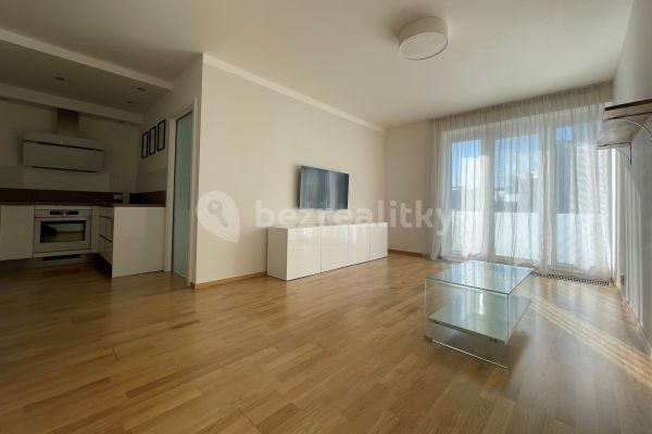 1 bedroom with open-plan kitchen flat to rent, 55 m², Kakosova, Praha