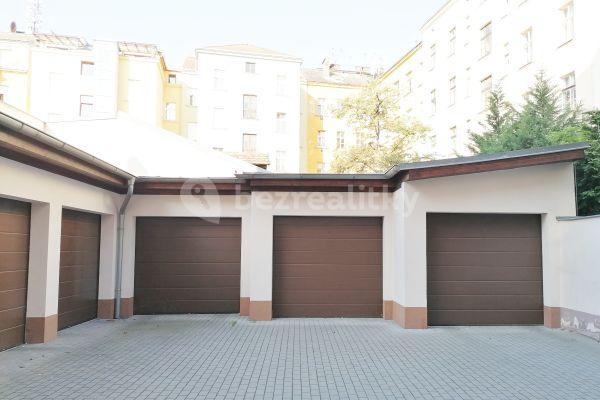 garage to rent, 20 m², Lublaňská, Hlavní město Praha