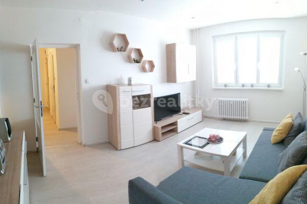 1 bedroom with open-plan kitchen flat to rent, 53 m², Duchcovská, Teplice