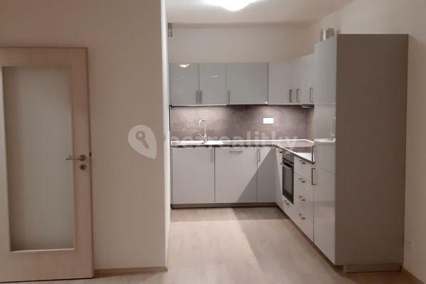 1 bedroom with open-plan kitchen flat to rent, 60 m², Miroslava Hajna, Hlavní město Praha