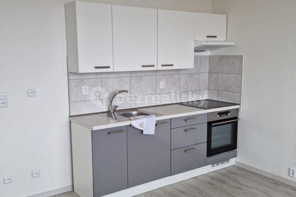 Studio flat to rent, 32 m², Arménská, Brno