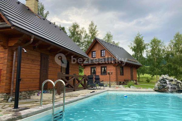 recreational property to rent, 0 m², Sobotín - Rudoltice