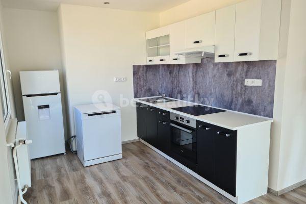 2 bedroom with open-plan kitchen flat to rent, 71 m², Rožmitálská, Březnice