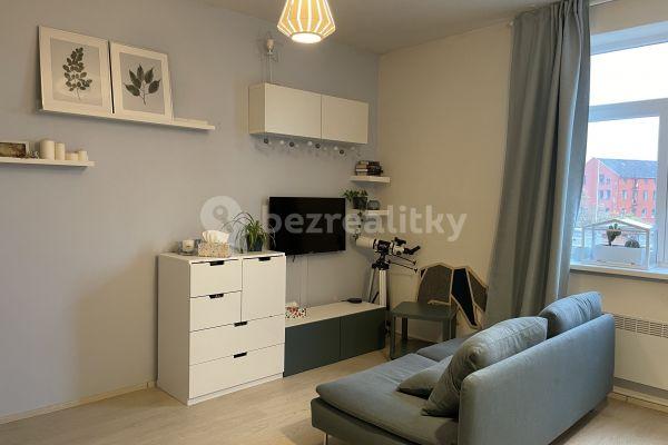 Studio flat to rent, 37 m², Vlhká, Brno