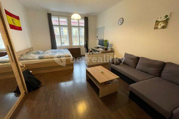 2 bedroom flat to rent, 78 m², Jirečkova, Hlavní město Praha