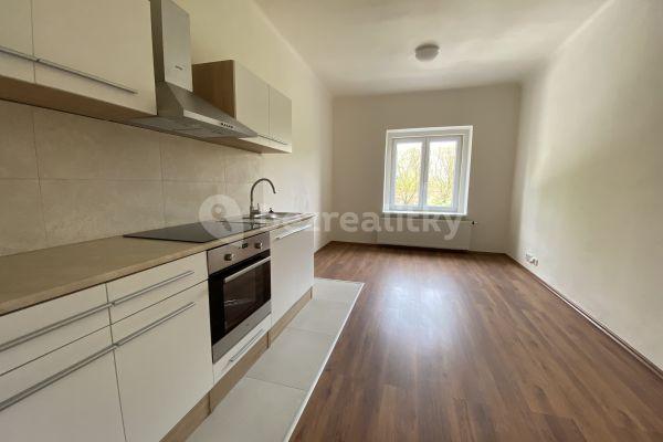 1 bedroom with open-plan kitchen flat to rent, 48 m², Havlíčkova, Roudnice nad Labem, Ústecký Region