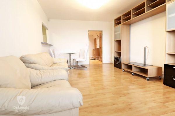 4 bedroom flat to rent, 82 m², Na křivce, 