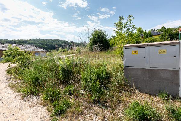 plot for sale, 832 m², Libčice nad Vltavou, 