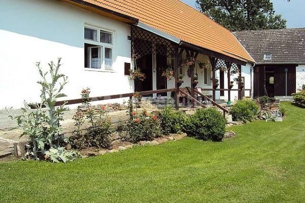 recreational property to rent, 0 m², Vlkov u Ševětína