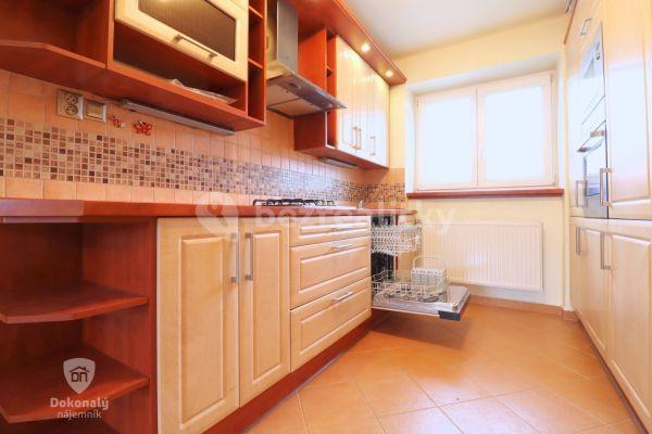 2 bedroom flat to rent, 56 m², Mikoláše Alše, 