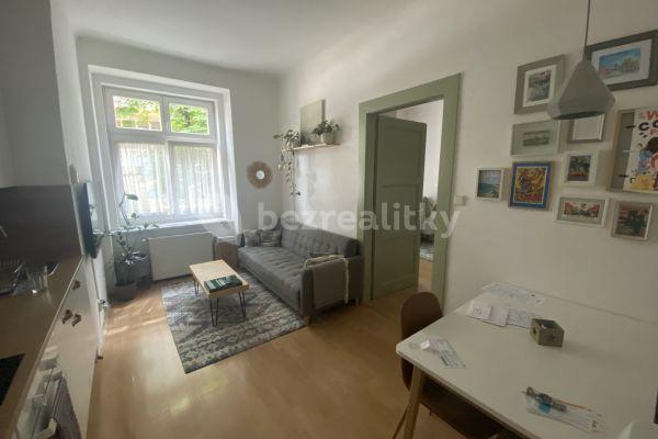 1 bedroom with open-plan kitchen flat to rent, 40 m², Dačického, Praha