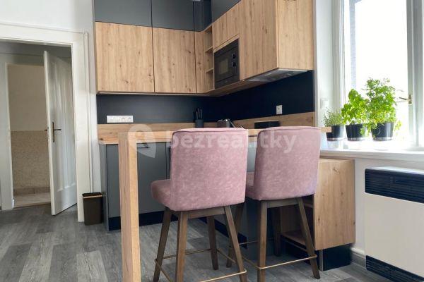 Small studio flat to rent, 42 m², Podhorská, Praha