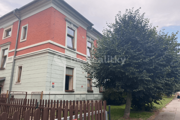 1 bedroom with open-plan kitchen flat to rent, 56 m², 17. listopadu, Děčín