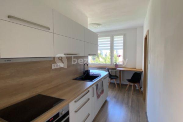 3 bedroom flat to rent, 69 m², Lužická, 