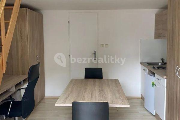 Studio flat to rent, 18 m², Václavská, Brno