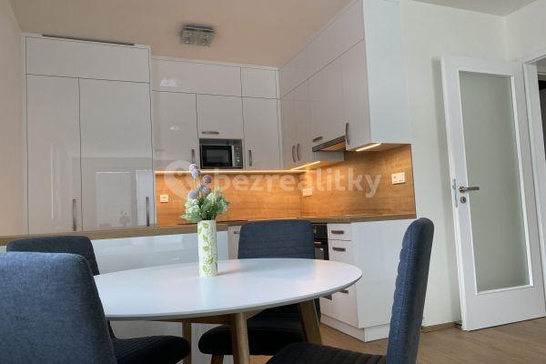 1 bedroom with open-plan kitchen flat to rent, 63 m², Stochovská, 