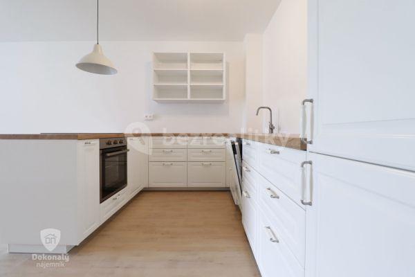 1 bedroom with open-plan kitchen flat to rent, 62 m², Velvarská, 