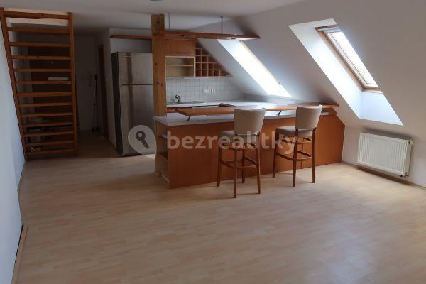 1 bedroom with open-plan kitchen flat to rent, 70 m², Lobezská, Plzeň, Plzeňský Region