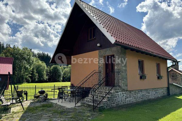 recreational property to rent, 0 m², Prostřední Bečva