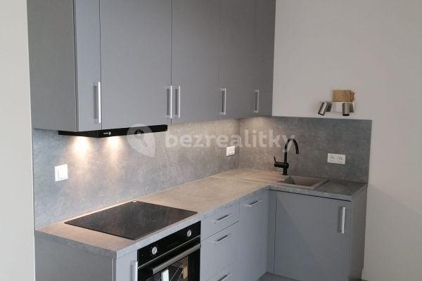 Studio flat to rent, 37 m², Čerpadlová, Praha