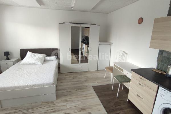 Small studio flat to rent, 26 m², Ve Žlíbku, Praha