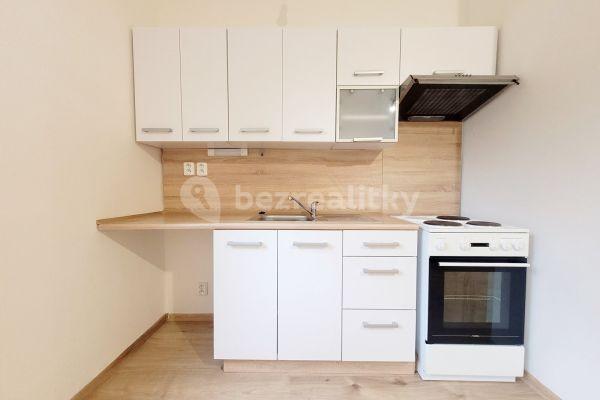 Studio flat to rent, 21 m², Gustava Klimenta, 