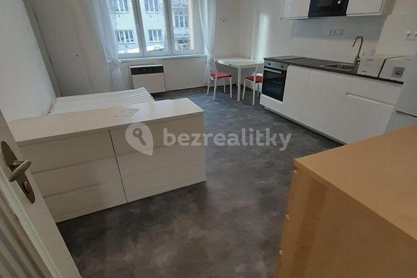 Small studio flat to rent, 30 m², Počátecká, Praha