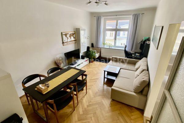 2 bedroom flat to rent, 45 m², Polská, Prague, Prague