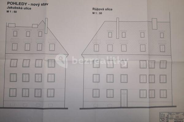 6 bedroom flat for sale, 290 m², Růžová, Cheb