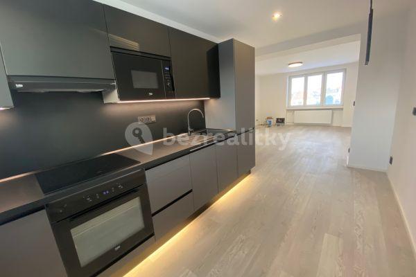 1 bedroom with open-plan kitchen flat to rent, 58 m², Horova, Hradec Králové