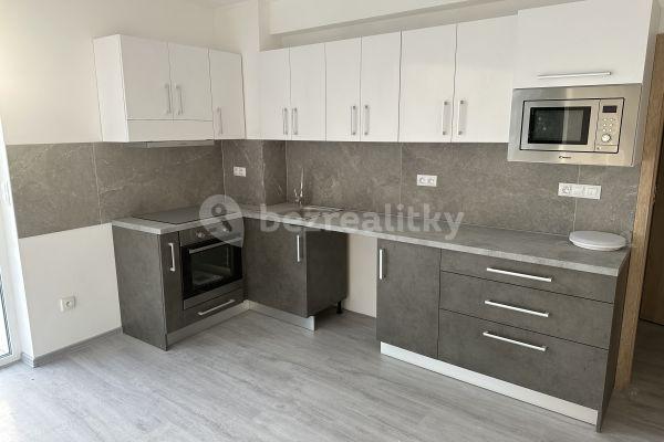 1 bedroom with open-plan kitchen flat to rent, 35 m², Mathonova, Brno, Jihomoravský Region