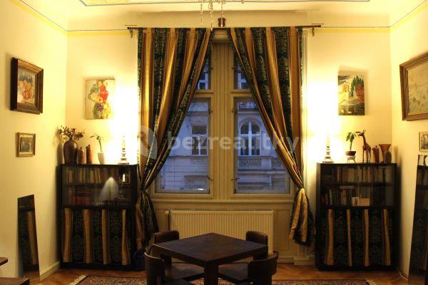 2 bedroom with open-plan kitchen flat to rent, 102 m², Dukelských hrdinů, Prague, Prague