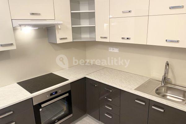 3 bedroom with open-plan kitchen flat to rent, 84 m², Filipova, Praha